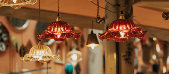 Sofa & Pillows - Top