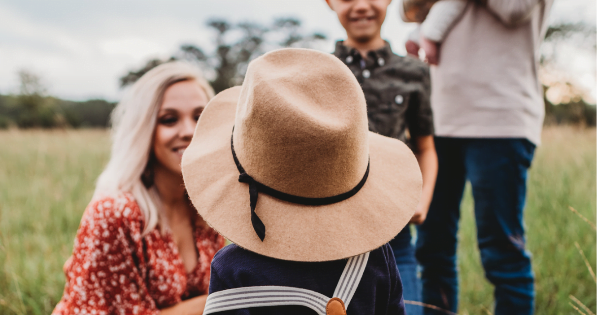 Mother’s Day Love.